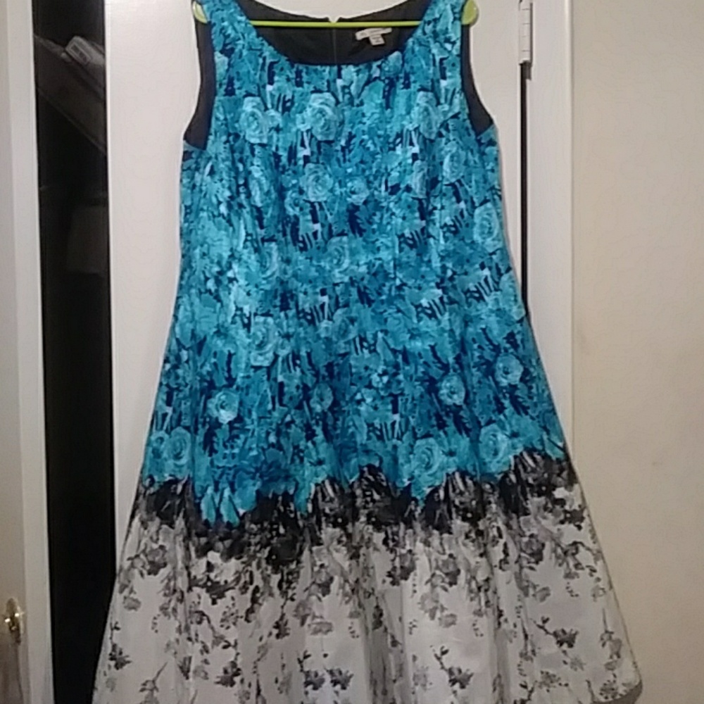 Beautiful womans dress